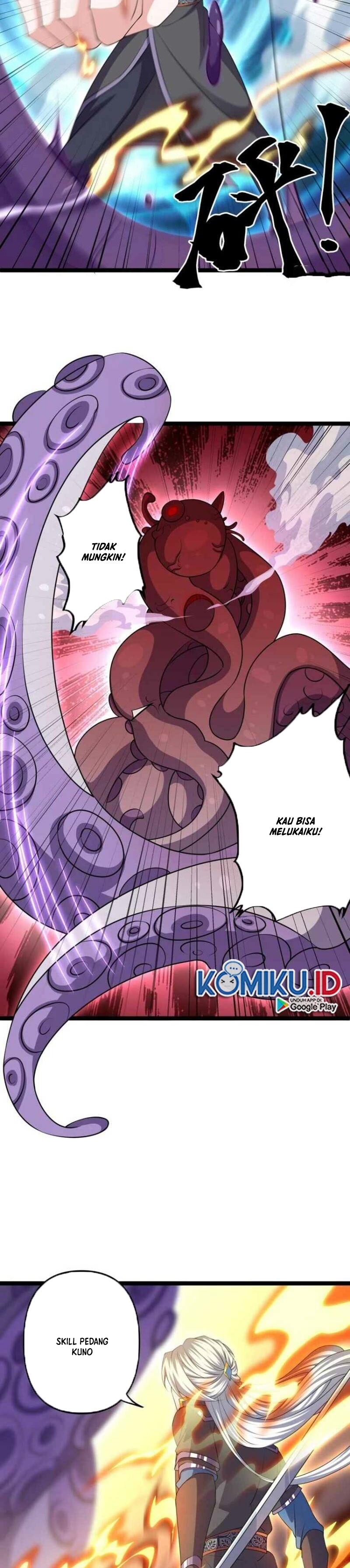 Shura Sword Sovereign Chapter 274 Gambar 5